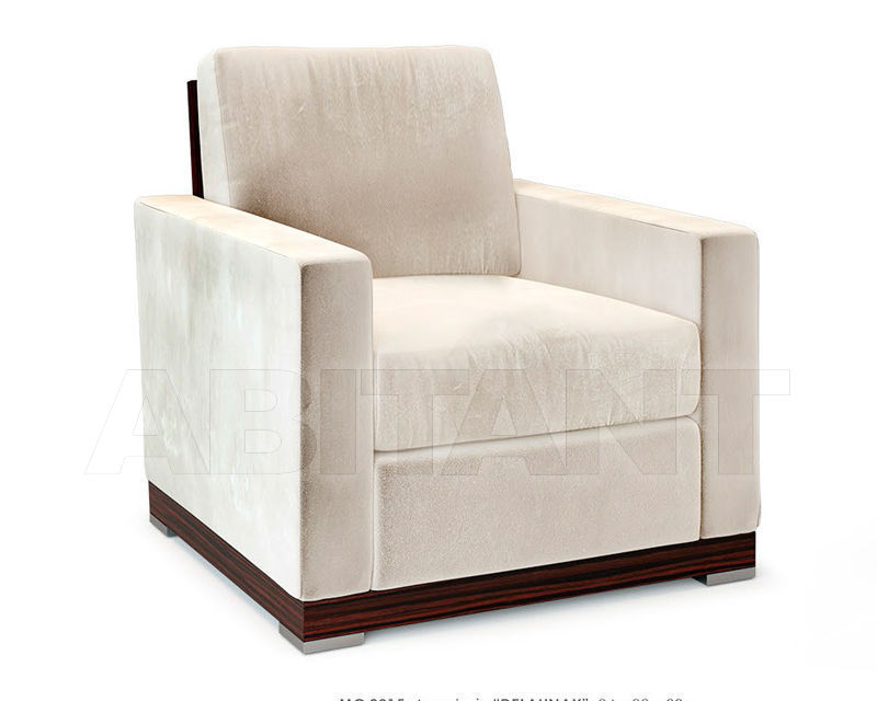 Купить Кресло DELAUNAY Epoca Home  Interiors SL METROPOLITAN MC 2015