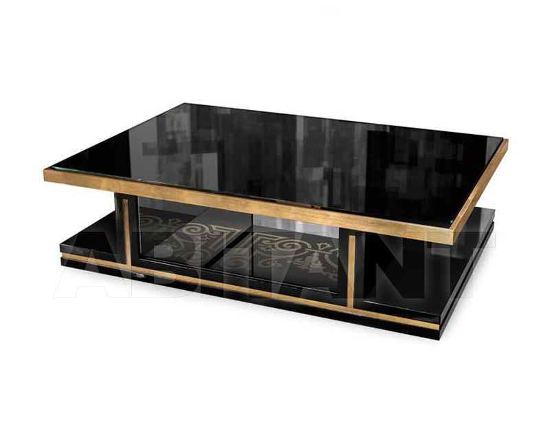 Купить Столик журнальный SPLENDIDA Epoca Home  Interiors SL EBONY E 1068
