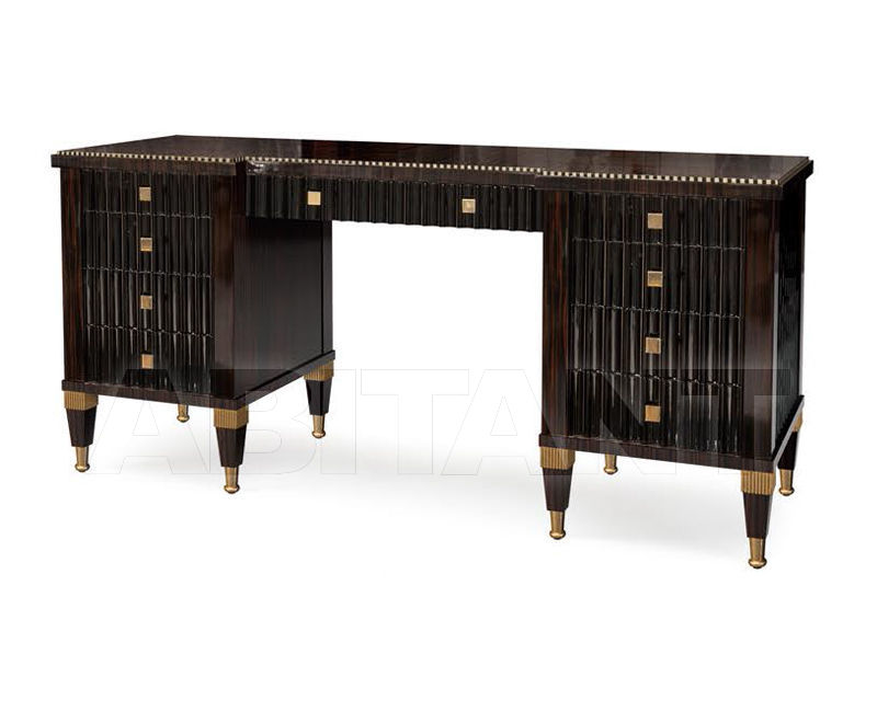 Купить Стол письменный LUCA Epoca Home  Interiors SL EBONY E 1038