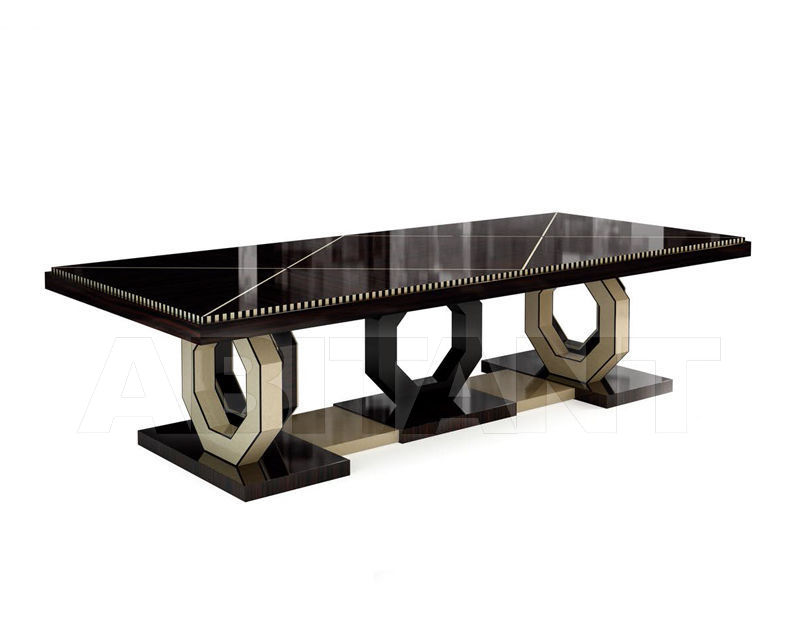 Купить Стол обеденный OMEGA Epoca Home  Interiors SL EBONY E 1019