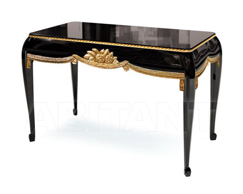Купить Стол письменный EVELYNA Epoca Home  Interiors SL EBONY E 1000
