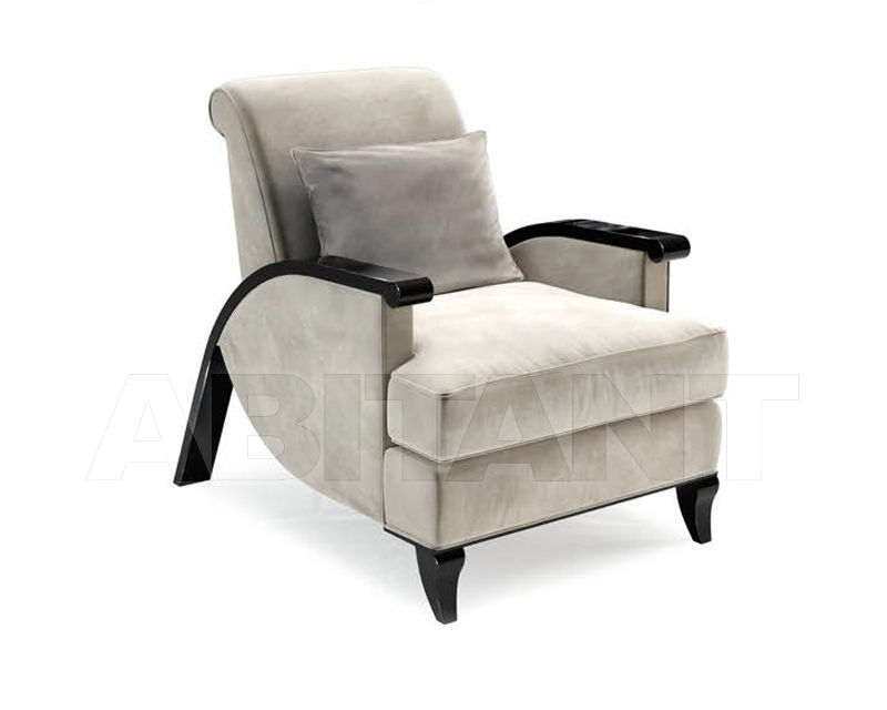 Купить Кресло BRISTOL Epoca Home  Interiors SL EBONY E 2030