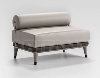 Пуф Cipriani Homood Blue Moon B109
