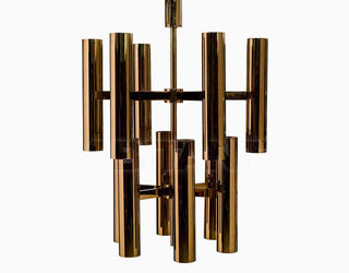Люстра Clan Milano World 12LUZ