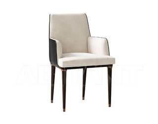 Стул с подлокотниками Cipriani Homood Sesto Senso S522