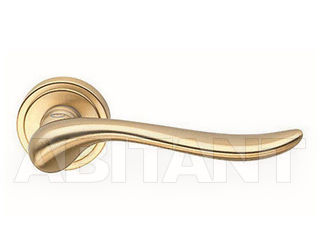 Дверная ручка Valli&Valli 2012 H 165 R8 gold satin