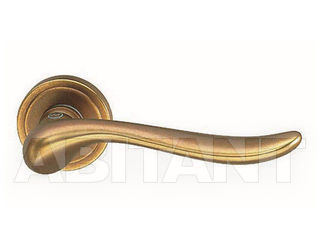 Дверная ручка Valli&Valli 2012 H 165 R8 antique bronze