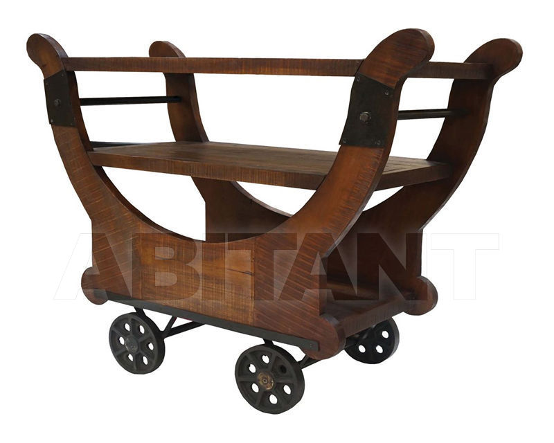 Купить Стол сервировочный ELK GROUP INTERNATIONAL GuildMaster 955101G