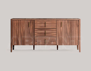 Комод Volpi Sedie e Mobili imbottiti s.r.l. Contemporary 2SMN-003-0BS