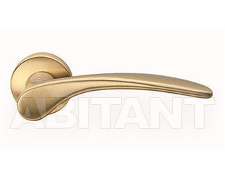 Дверная ручка Valli&Valli 2012 H 198 R8 gold satin