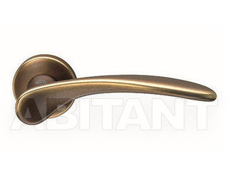 Дверная ручка Valli&Valli 2012 H 198 R8 antique bronze