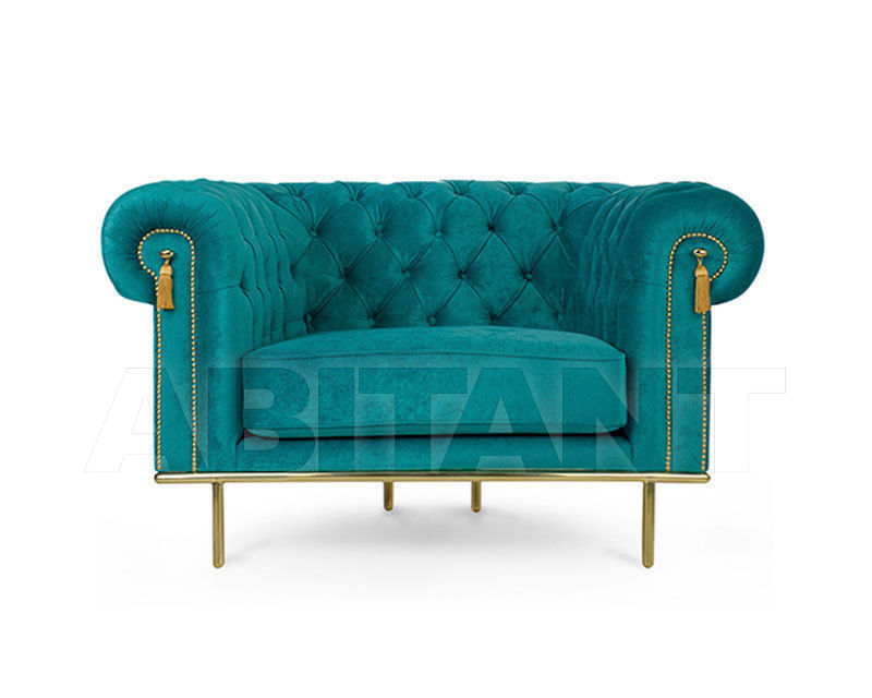 Купить Кресло Bessa 2018 UK FUR armchair 1px