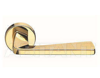 Дверная ручка Valli&Valli 2012 H 1039 R8 Gold