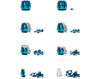 Светильник Babette IL Fanale Torremato BB1A1
