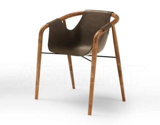 Стул с подлокотниками Amura Armchair HAMAC 326