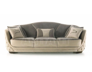 Диван Bedding Cult Atelier GENTLEMAN DIVANO 3POSTI