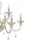 Люстра Ciciriello Lampadari s.r.l. Lighting Collection LP.ROXANNE/16 Классический / Исторический / Английский
