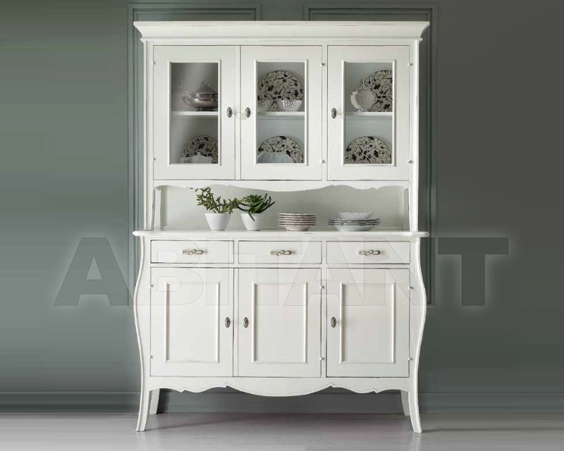 Купить Буфет BL Mobili Asia 3089/A+3088/A