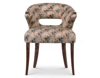 Стул с подлокотниками Brabbu by Covet Lounge Rare Edition NANOOK RARE I | DINING CHAIR
