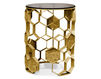 Столик приставной Brabbu by Covet Lounge 2015 MANUKA SIDE TABLE Современный / Скандинавский / Модерн