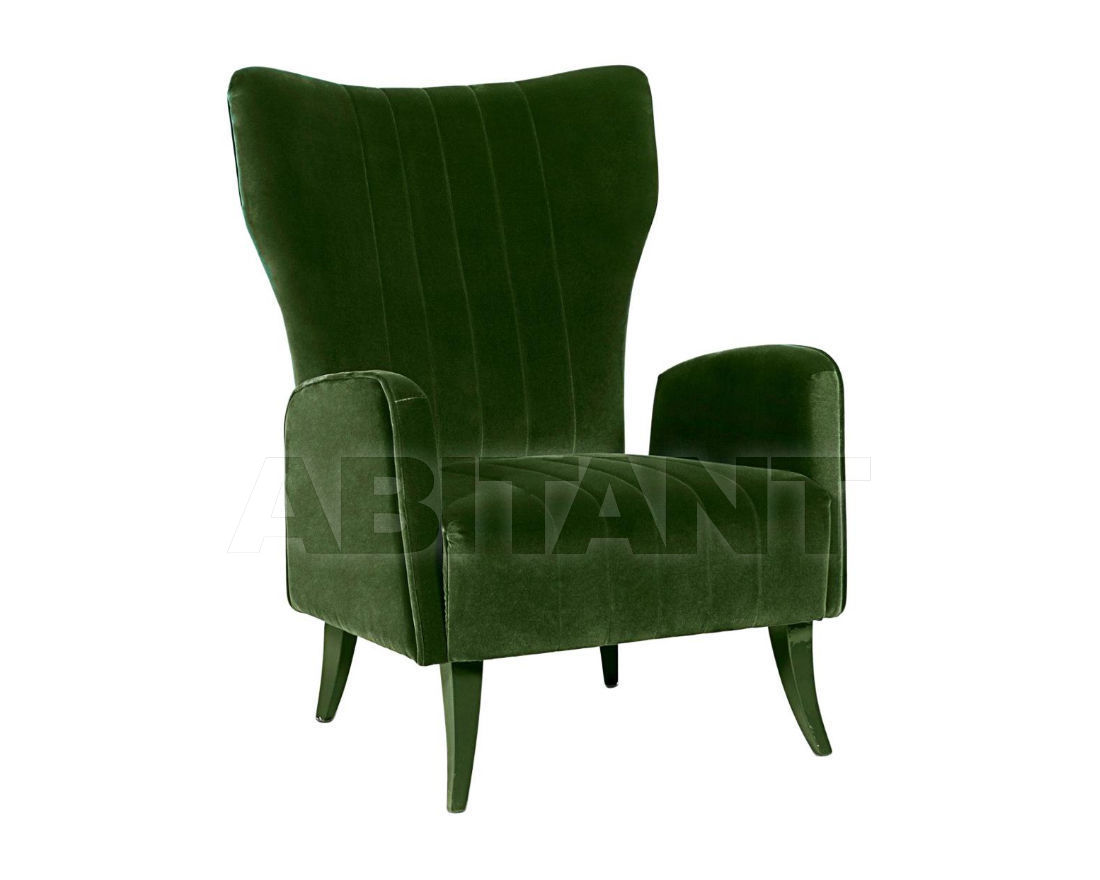 Купить Кресло Brabbu by Covet Lounge Upholstery DAVIS ARMCHAIR