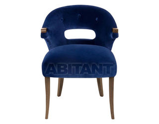 Стул с подлокотниками Brabbu by Covet Lounge 2018 NANOOK | DINING CHAIR