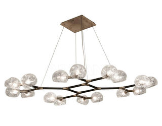 Люстра Brabbu by Covet Lounge Lighting HORUS SUSPENSION LIGHT 1