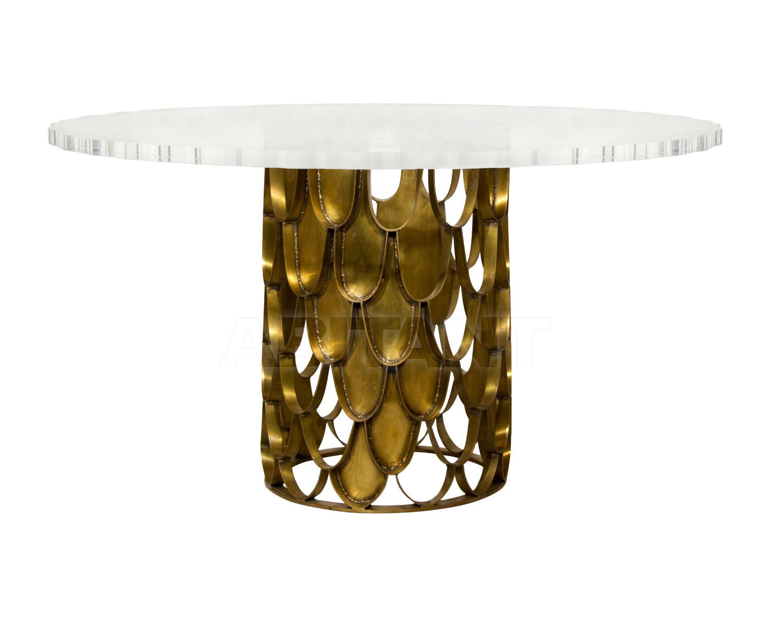 Купить Стол обеденный Brabbu by Covet Lounge Casegoods KOI DINING TABLE I