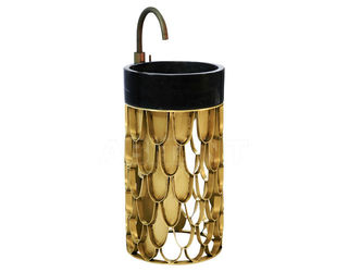 Раковина напольная Brabbu by Covet Lounge Bathroom KOI | FREESTAND