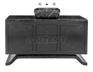 Тумба под раковину Brabbu by Covet Lounge Bathroom METROPOLITAN | WASHBASIN
