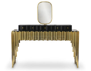 Столик туалетный Brabbu by Covet Lounge Bathroom SYMPHONY | DRESSING TABLE