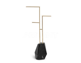 Держатель для полотенец Brabbu by Covet Lounge Bathroom DIAMOND | TOWEL RACK