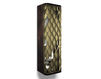 Шкаф для ванной комнаты Brabbu by Covet Lounge Bathroom KOI | TALL STORAGE Ар-деко / Ар-нуво / Американский