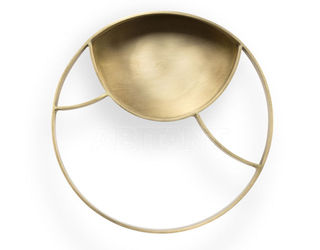 Держатель для полотенец Brabbu by Covet Lounge Bathroom KOI | TOWEL RING