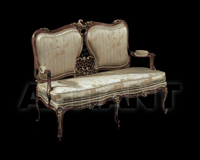 Купить Канапе Fratelli Radice 2012 336 divano 2 posti con cuscino