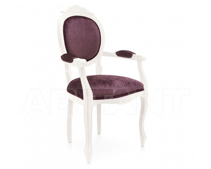 Купить Стул с подлокотниками LIBERTY Sevensedie  Classic 0206A ZC B