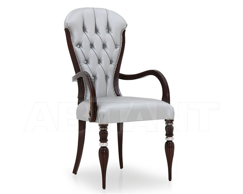 Купить Стул с подлокотниками ADELE Sevensedie  Classic 0418A ZD B