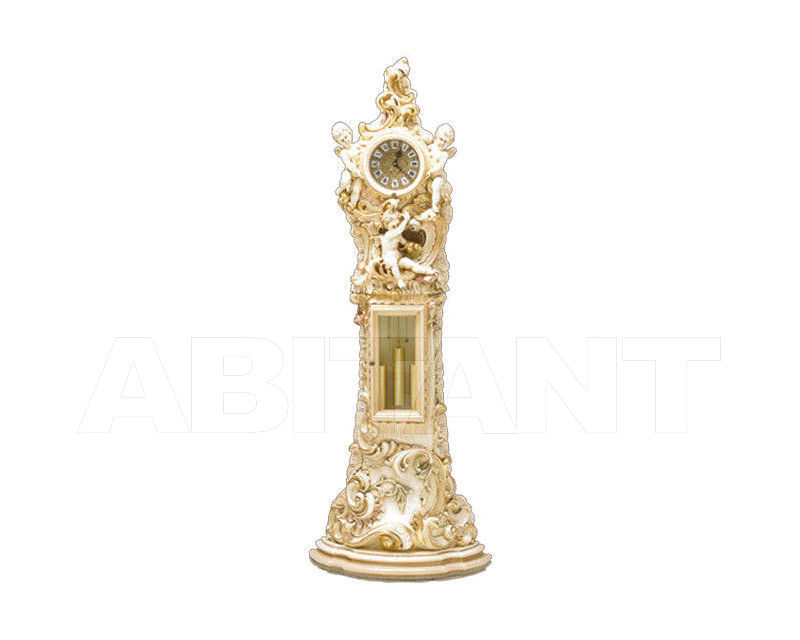 Купить Часы напольные Fratelli Radice 2017 229 orologio a pendolo con 3 putti