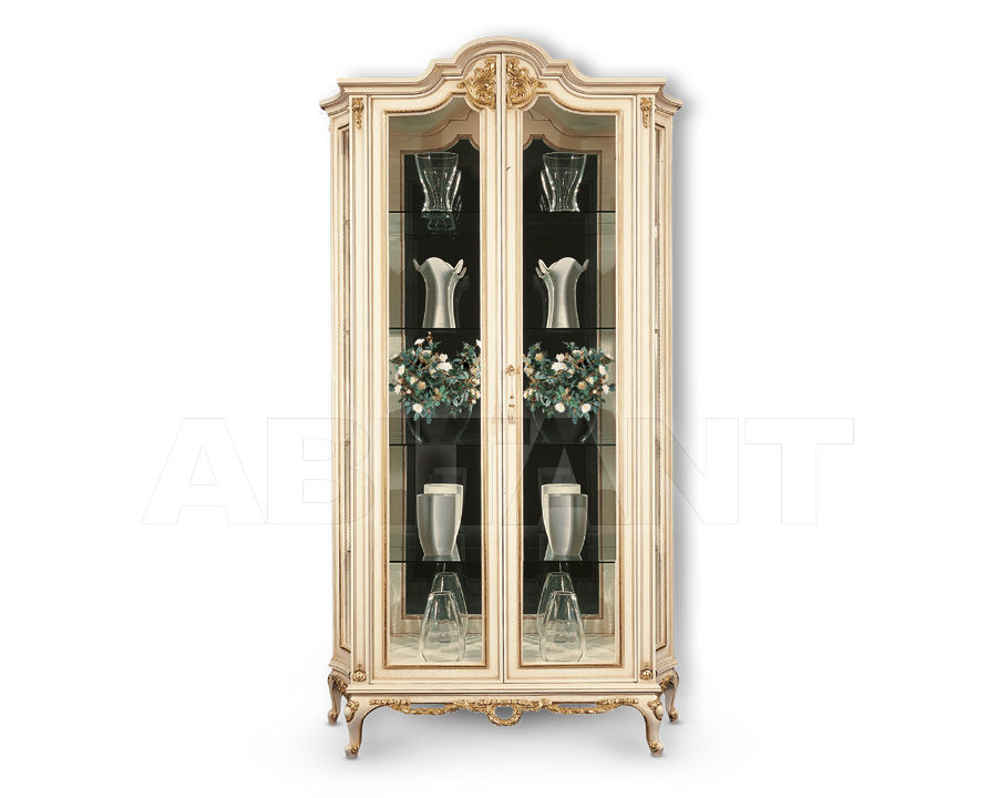 Купить Витрина Fratelli Radice 2017 283 vetrina 2 porte con ante lunghe a vetro