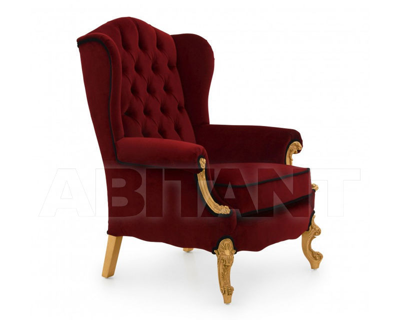 Купить Кресло ENEIDE Sevensedie  Classic 9502P ZH C