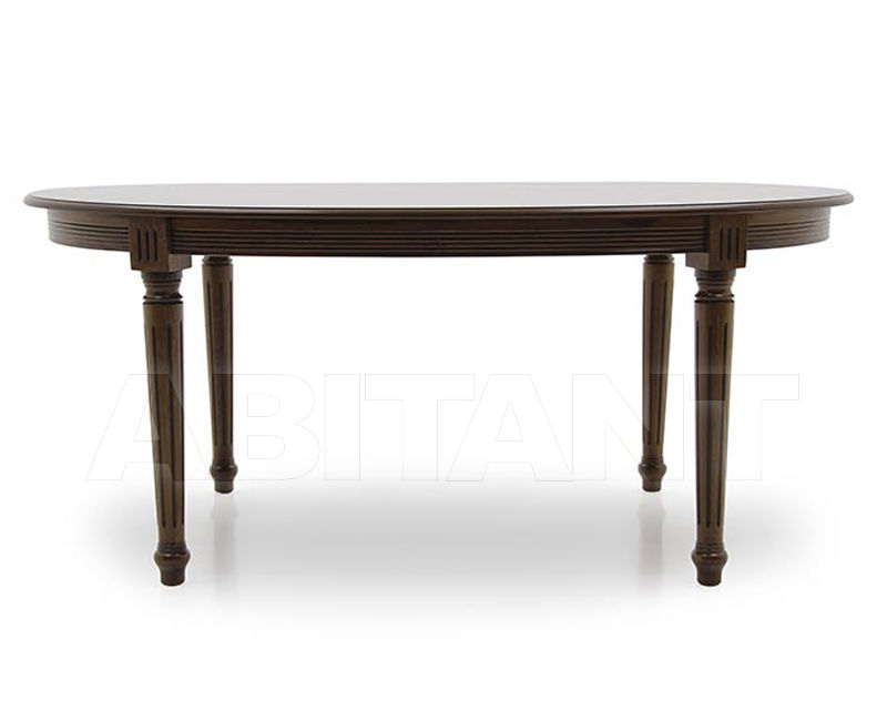 Купить Стол обеденный JACOPO Sevensedie  Classic 0282TA03 P1