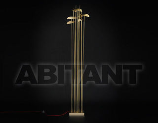 Лампа напольная Anodine Paolo Castelli 2019 AMB 08 Floor lamp