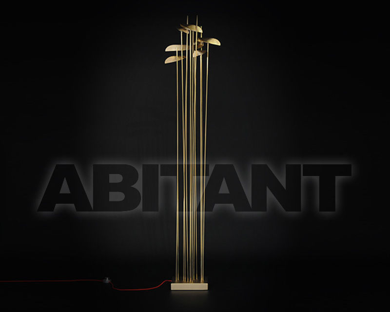 Купить Лампа напольная Anodine Paolo Castelli  2019 AMB 08 Floor lamp