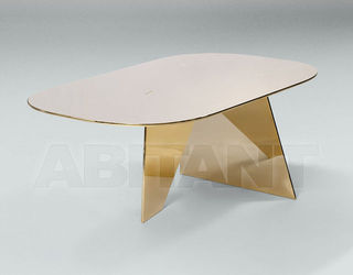 Столик журнальный Imperfect Paolo Castelli 2019 AMB 09 Coffea table metal