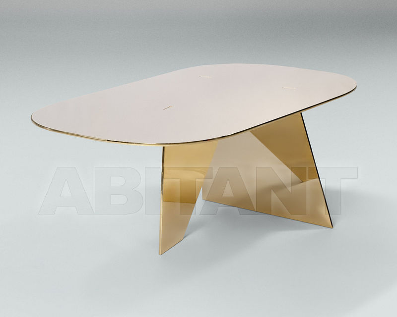 Купить Столик журнальный Imperfect Paolo Castelli  2019 AMB 09 Coffea table metal