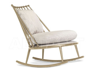 Кресло Cantori Classic Aurora Iron rocking chair
