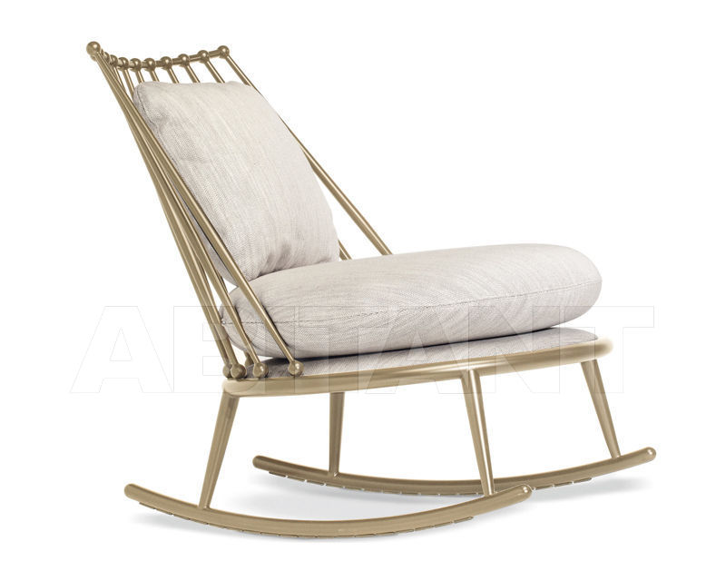 Купить Кресло Cantori Classic Aurora Iron rocking chair