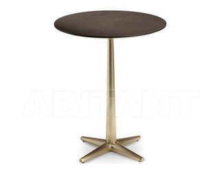 Столик приставной Cantori Classic CITY High round coffee table