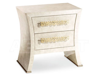 Тумбочка Cantori Classic RICHARD 2 drawers bedside table