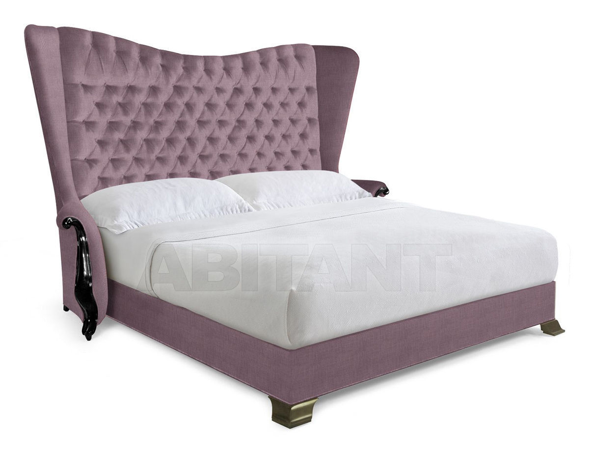 Купить Кровать Fortuny Christopher Guy 2014 20-0530-A-DD Petal 